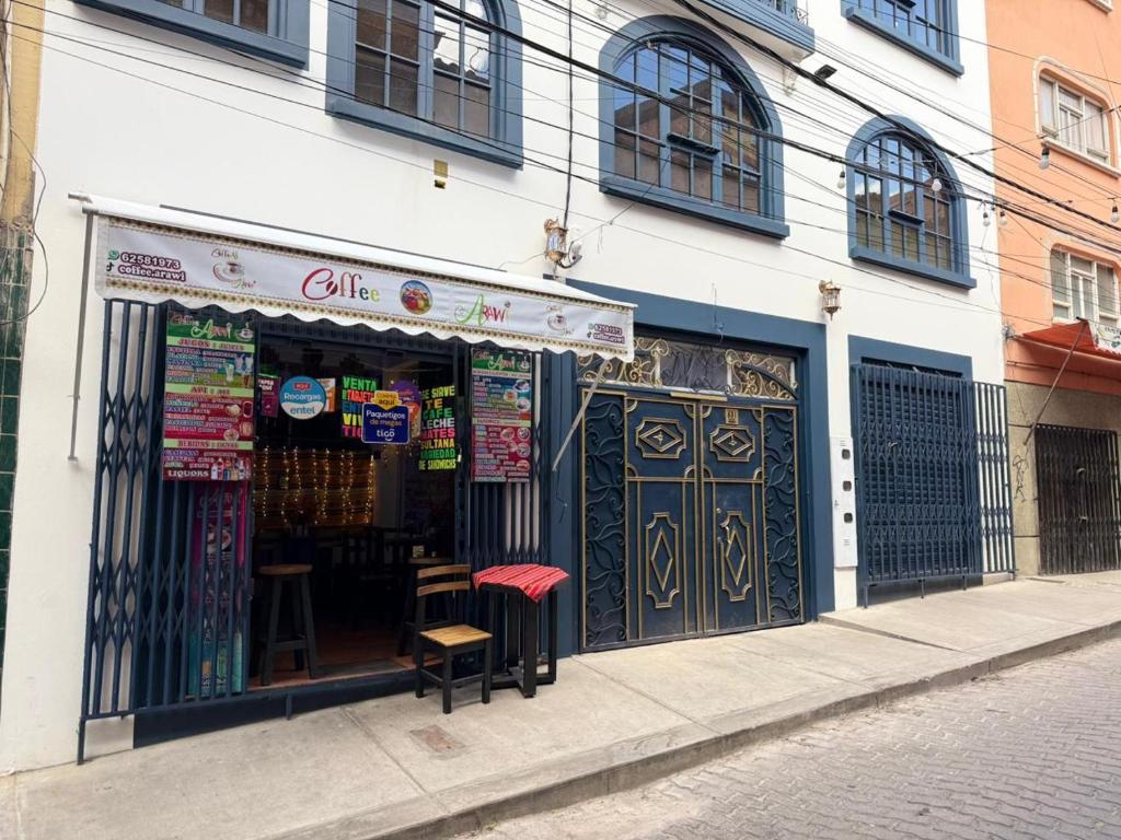 Tambo La Paz Hotel Boutique - 2