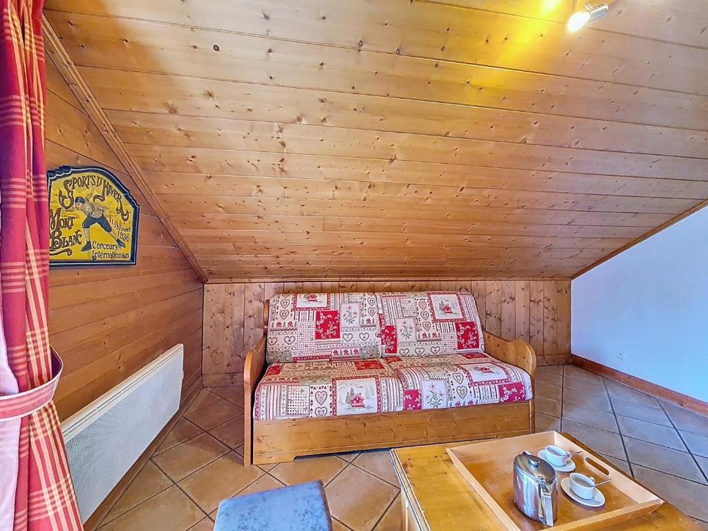 Appartement mansardé proche des pistes avec balcon et piscine - FR-1-344-1263 - 5