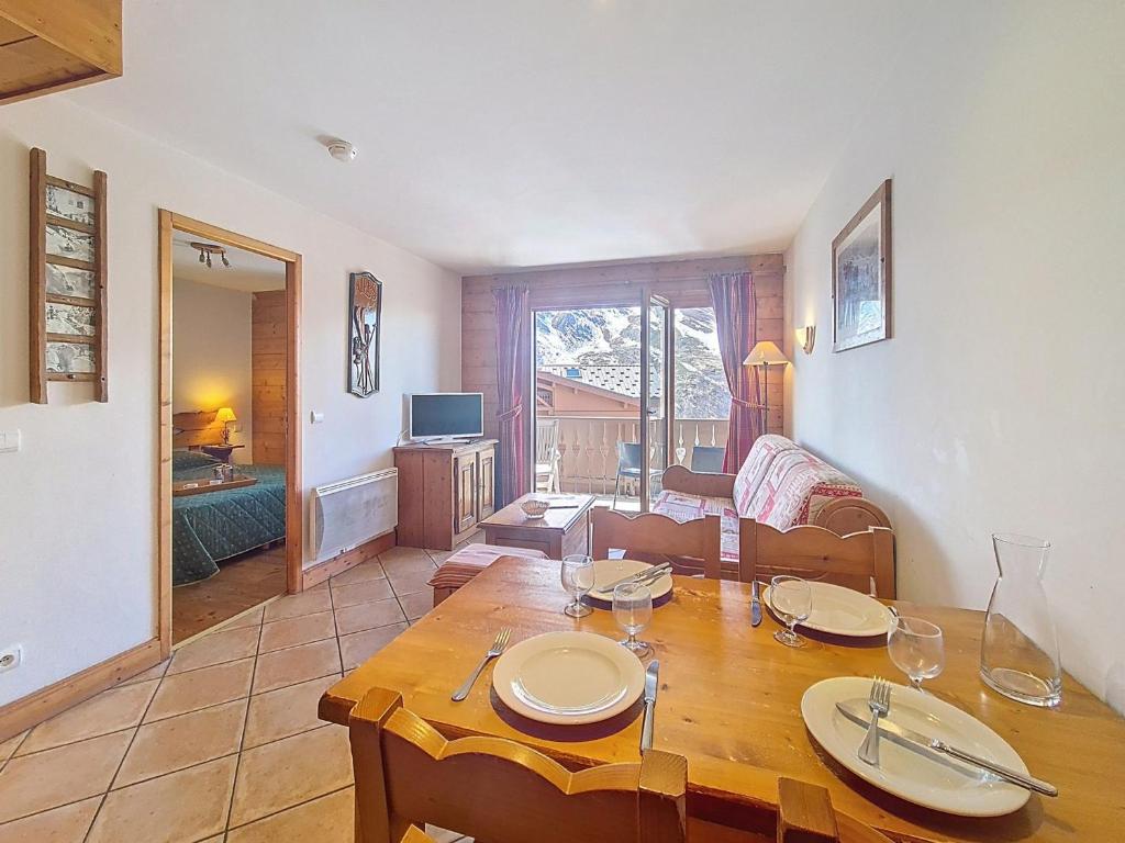 Appartement agréable - 4 pers. - FR-1-344-1370 - 5