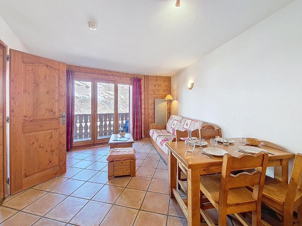 Appartement spacieux proche pistes - 4 pers. - FR-1-344-1346 - 3