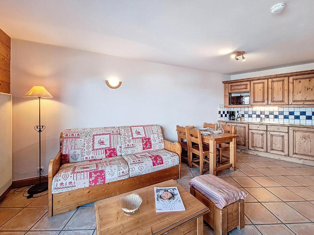 Appartement spacieux proche pistes - 4 pers. - FR-1-344-1346 - 4