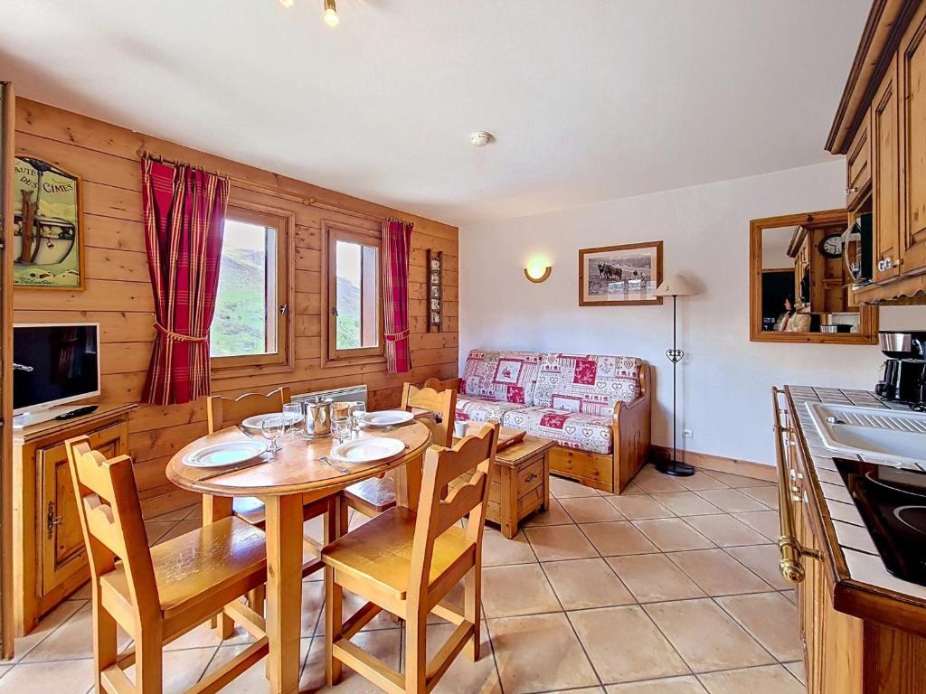 Appartement lumineux proche des pistes - 4 pers. - FR-1-344-1362 - 2