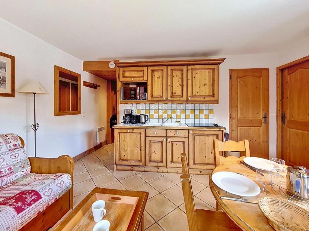 Appartement lumineux proche des pistes - 4 pers. - FR-1-344-1362 - 3