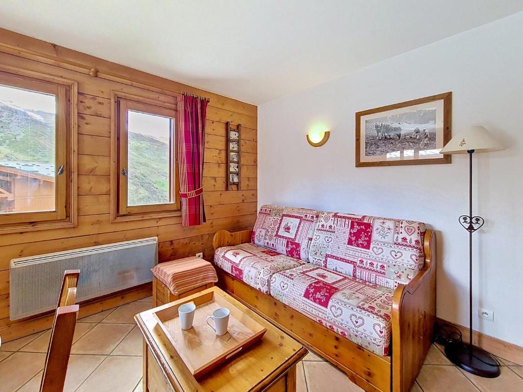 Appartement lumineux proche des pistes - 4 pers. - FR-1-344-1362 - 4