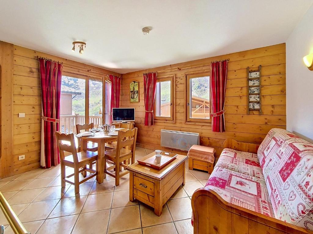 Appartement lumineux proche des pistes - 4 pers. - FR-1-344-1362 - 1