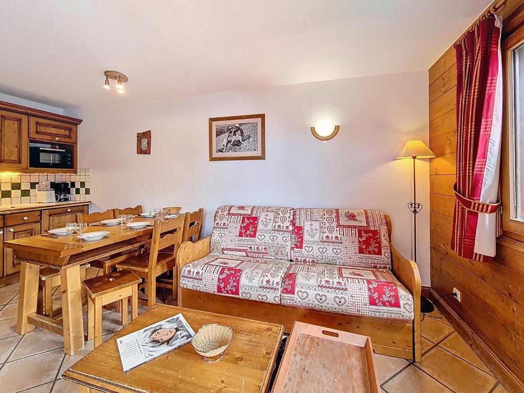 Appartement spacieux et terrasse - 6 pers. - FR-1-344-1342 - 4
