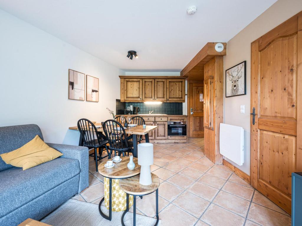 Appartement spacieux, terrasse, animaux OK - 4 pers. - FR-1-344-1325 - 1
