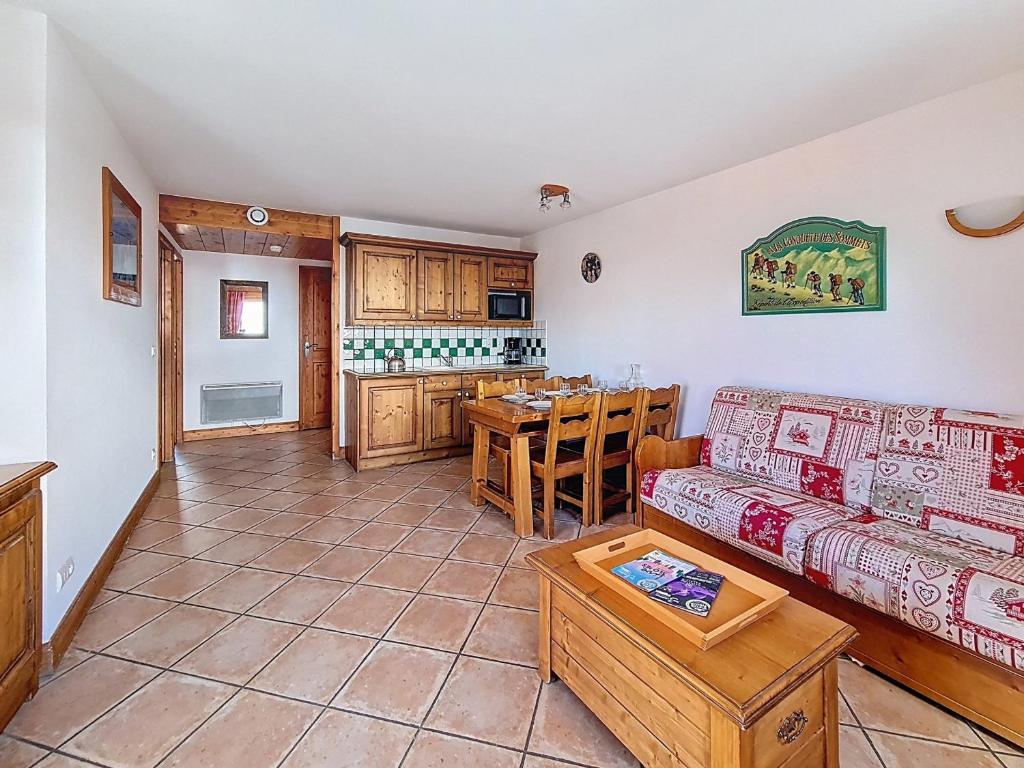 Appartement lumineux proche des pistes - 4 pers. - FR-1-344-1365 - 2