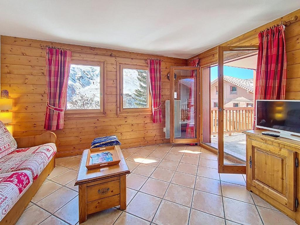 Appartement lumineux proche des pistes - 4 pers. - FR-1-344-1365 - 3
