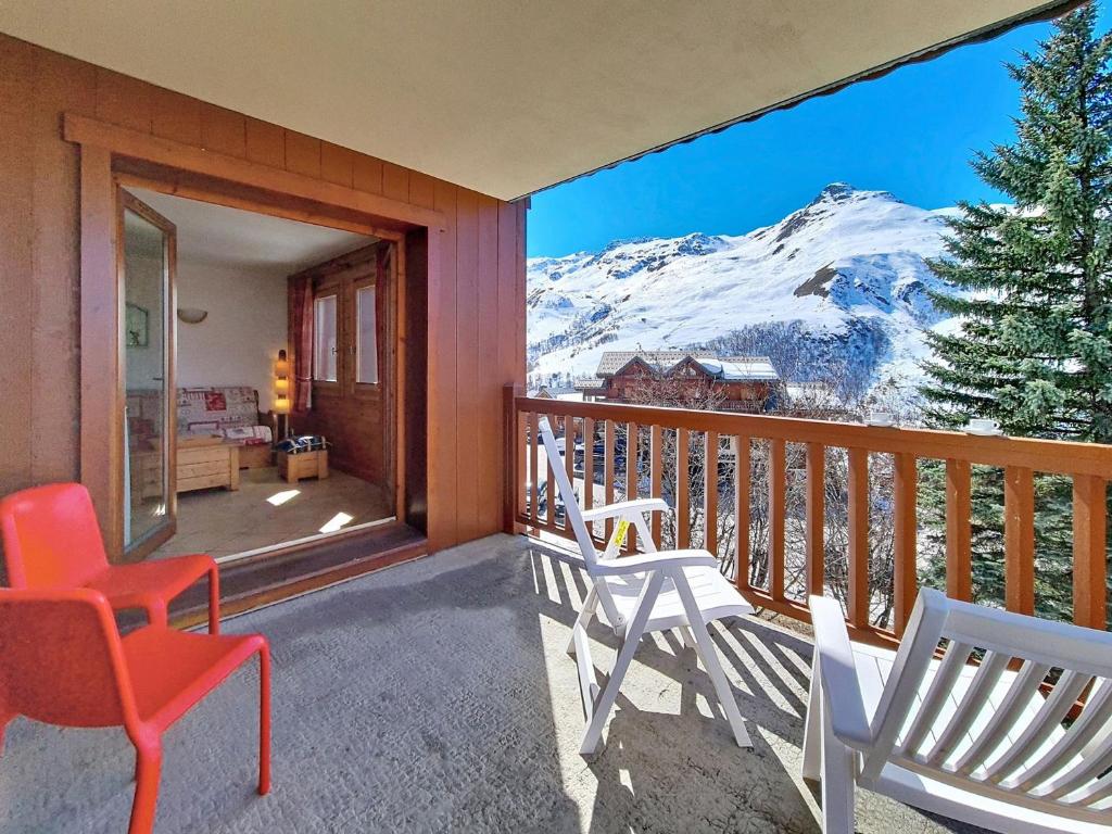 Appartement lumineux proche des pistes - 4 pers. - FR-1-344-1365 - 5