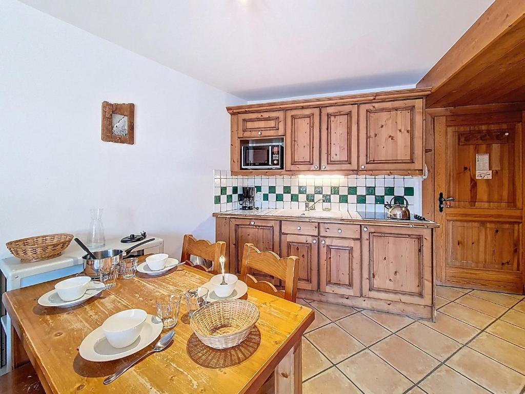 Appartement proche des pistes, balcon - 6 pers. - FR-1-344-1369 - 4