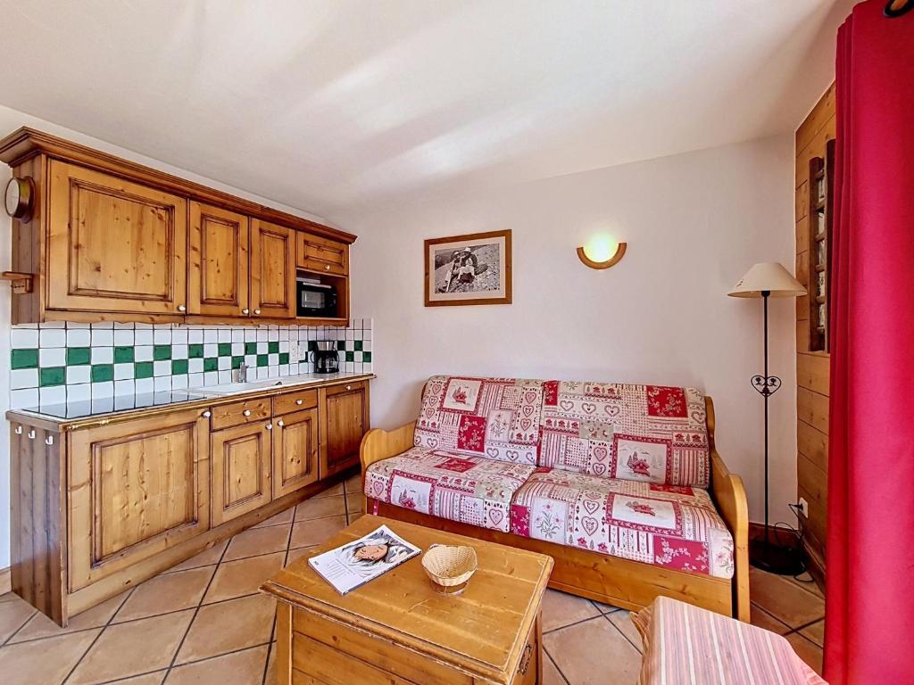 Appartement spacieux et lumineux proche des pistes - FR-1-344-1373 - 2
