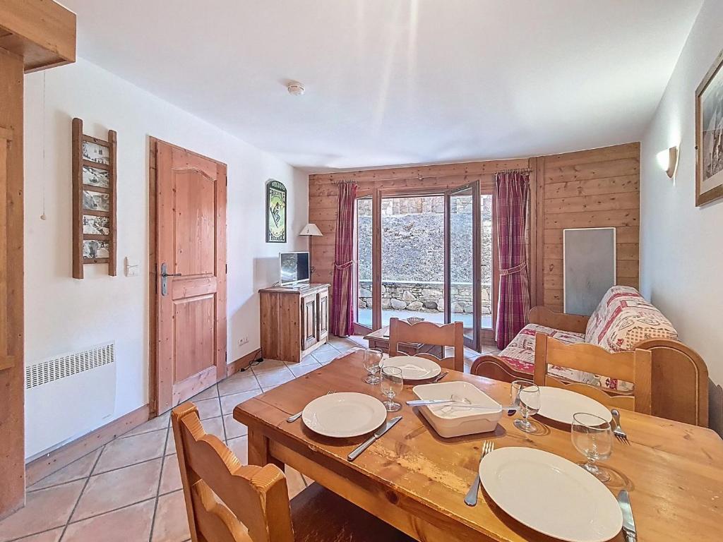 Appartement spacieux proche des pistes - 4 pers. - FR-1-344-1355 - 2