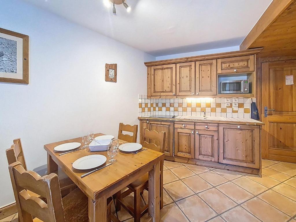 Appartement spacieux proche des pistes - 4 pers. - FR-1-344-1355 - 4