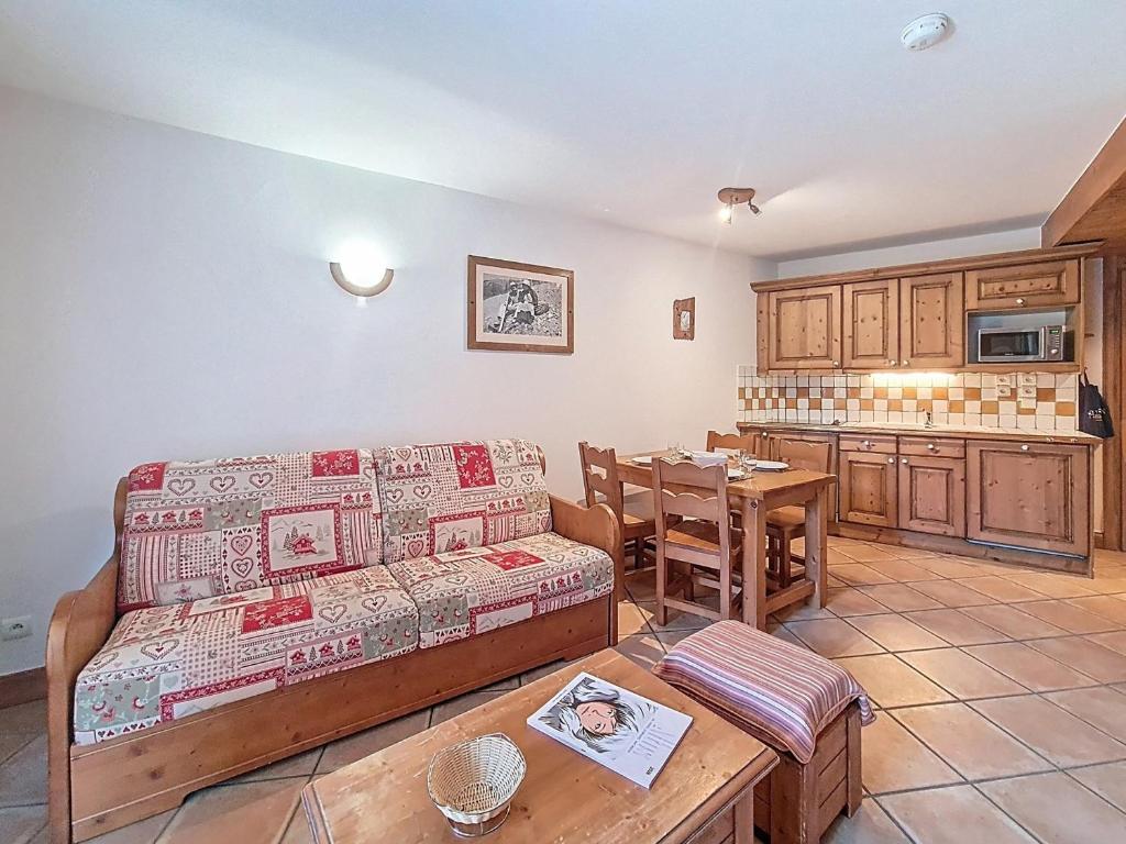 Appartement spacieux proche des pistes - 4 pers. - FR-1-344-1355 - 5