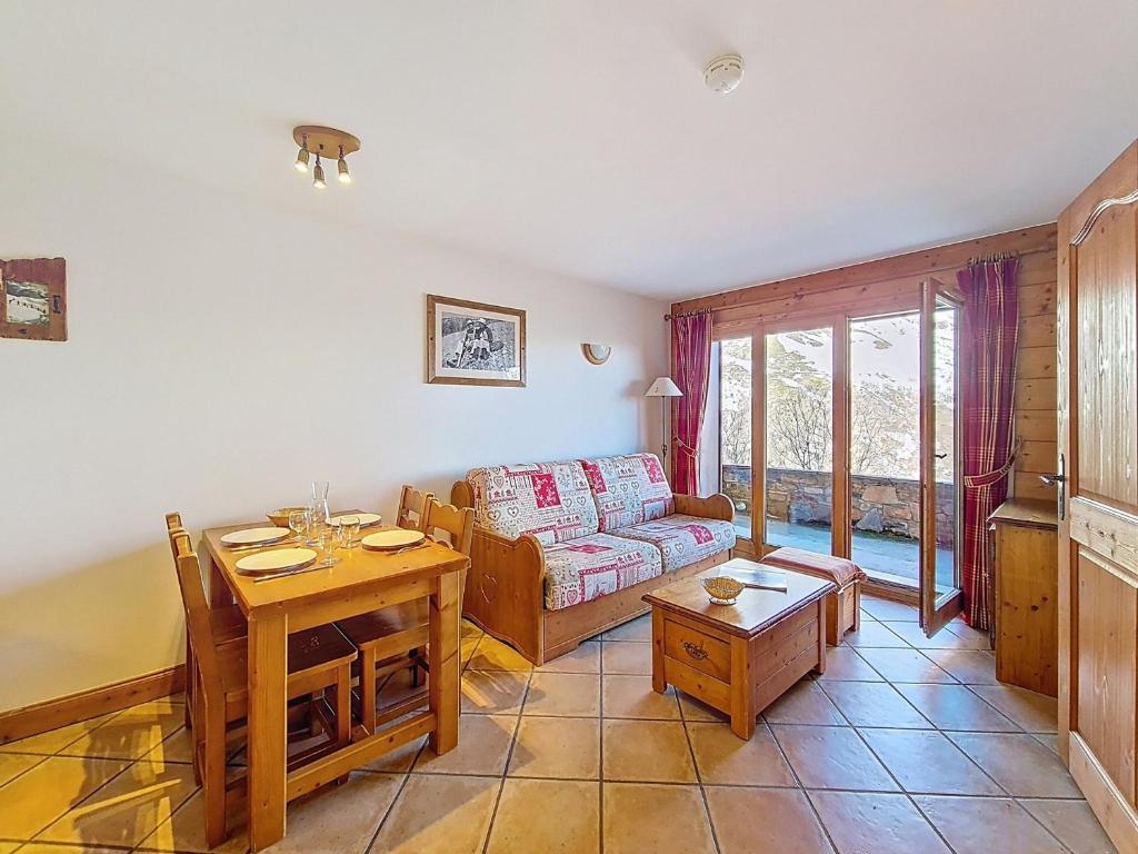 Appartement lumineux proche des pistes - 4 pers. - FR-1-344-1347 - 1
