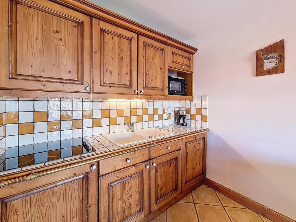 Appartement lumineux proche des pistes - 4 pers. - FR-1-344-1347 - 2