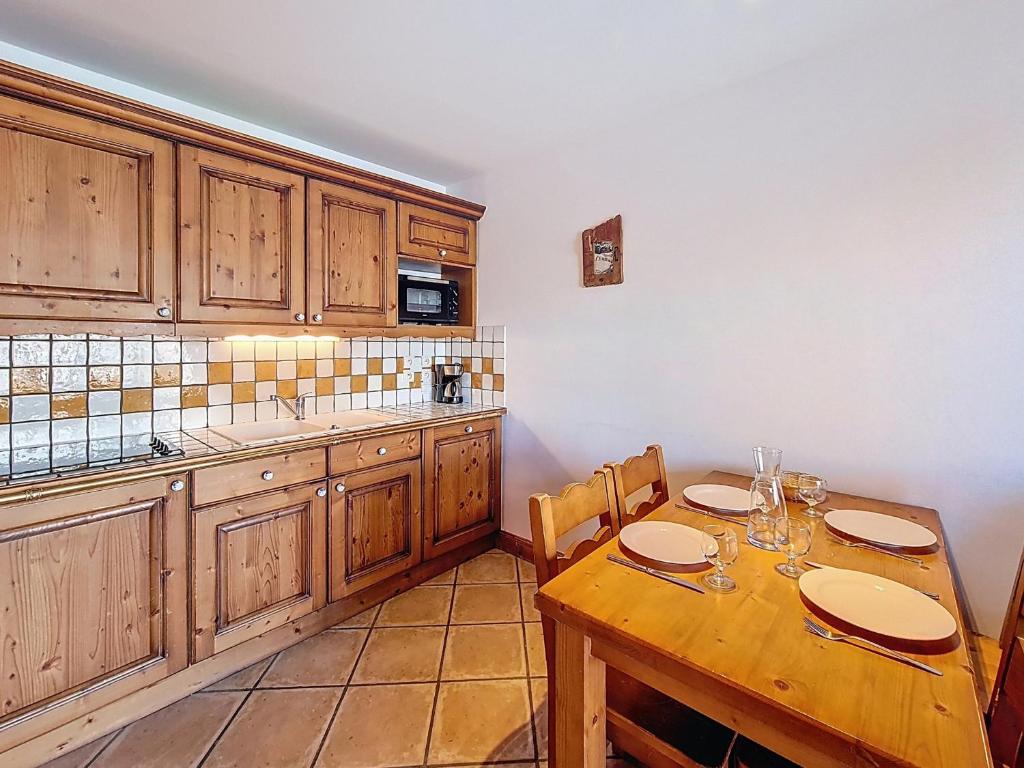 Appartement lumineux proche des pistes - 4 pers. - FR-1-344-1347 - 3