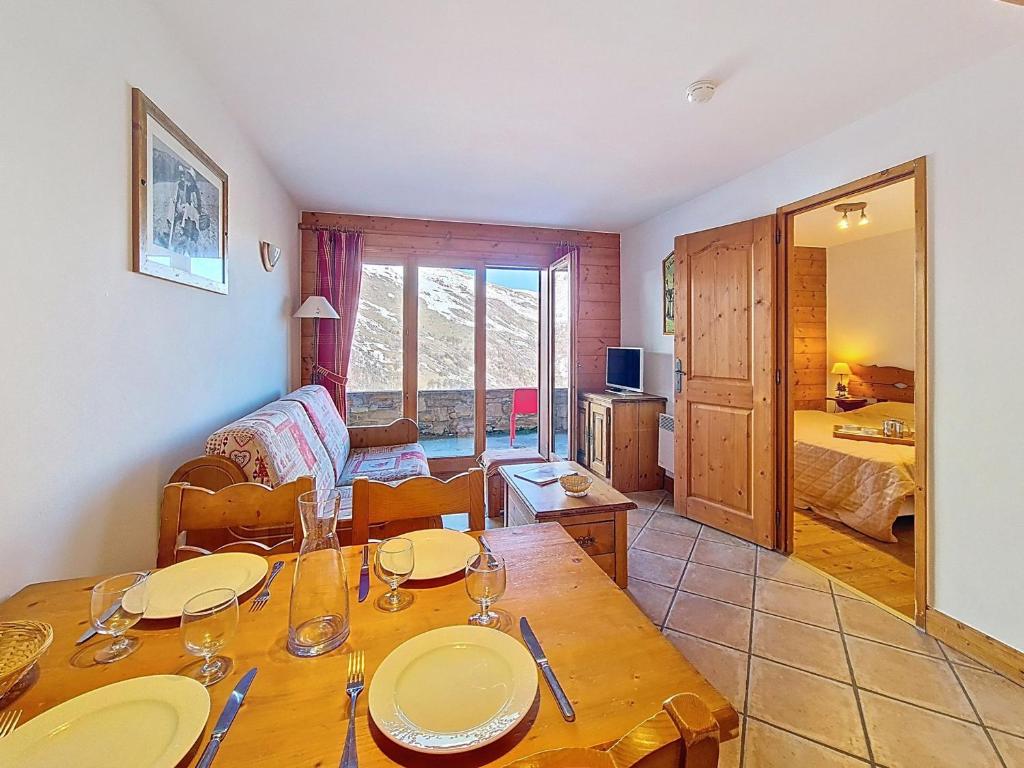 Appartement lumineux proche des pistes - 4 pers. - FR-1-344-1347 - 5
