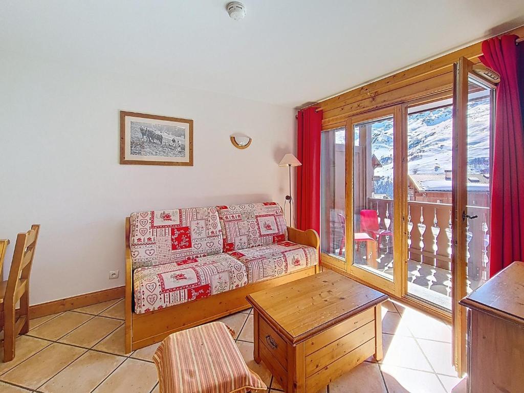 Appartement spacieux près des pistes - 4 pers. - FR-1-344-1332 - 2