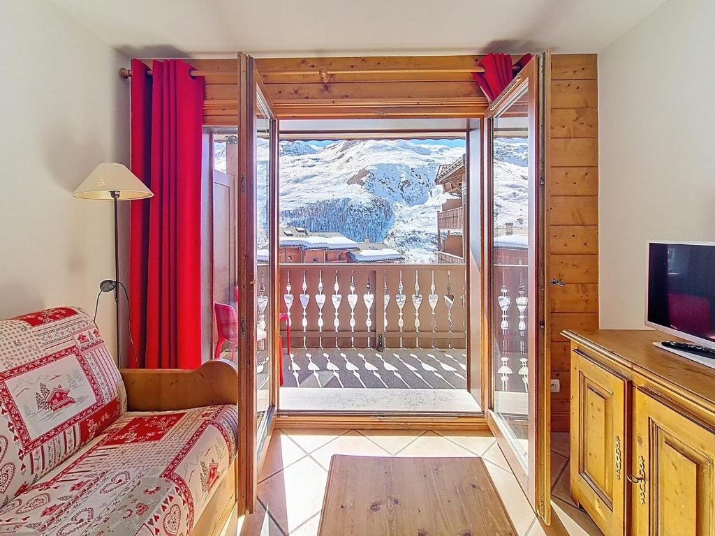 Appartement spacieux près des pistes - 4 pers. - FR-1-344-1332 - 3