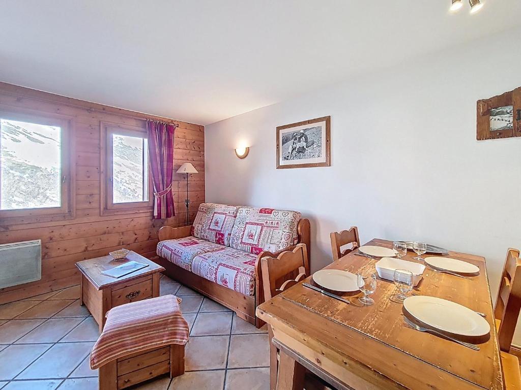 Appartement spacieux proche des pistes - 6 pers. - FR-1-344-1341 - 2