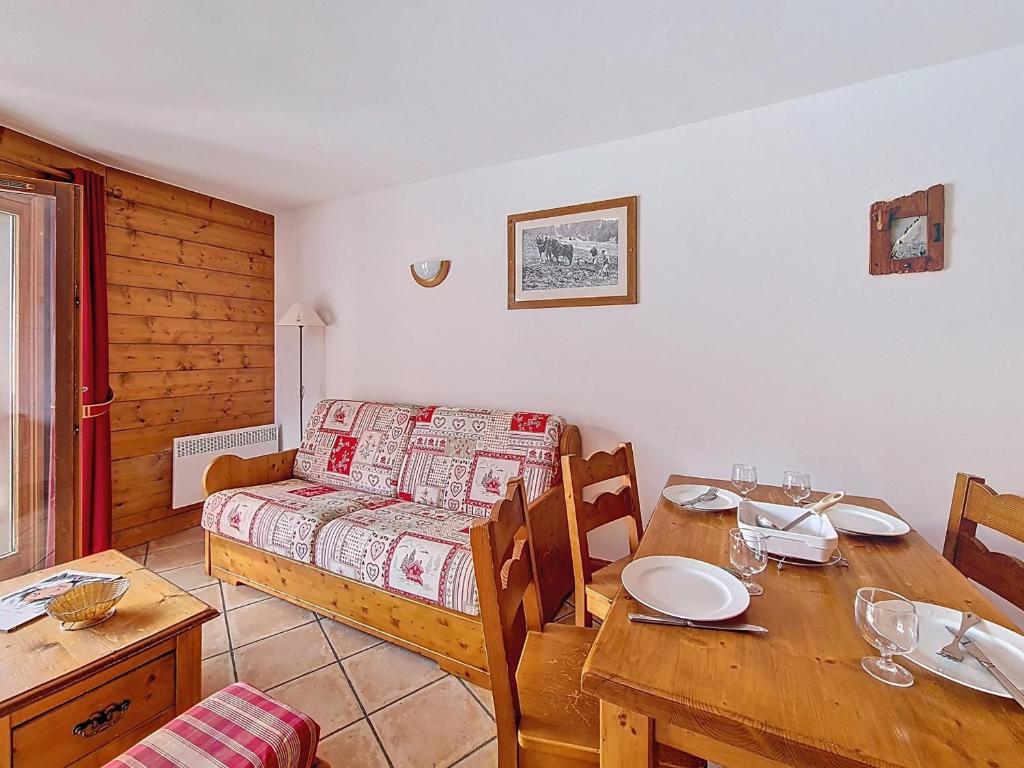 Appartement spacieux avec balcon - 6 pers. - FR-1-344-1295 - 2