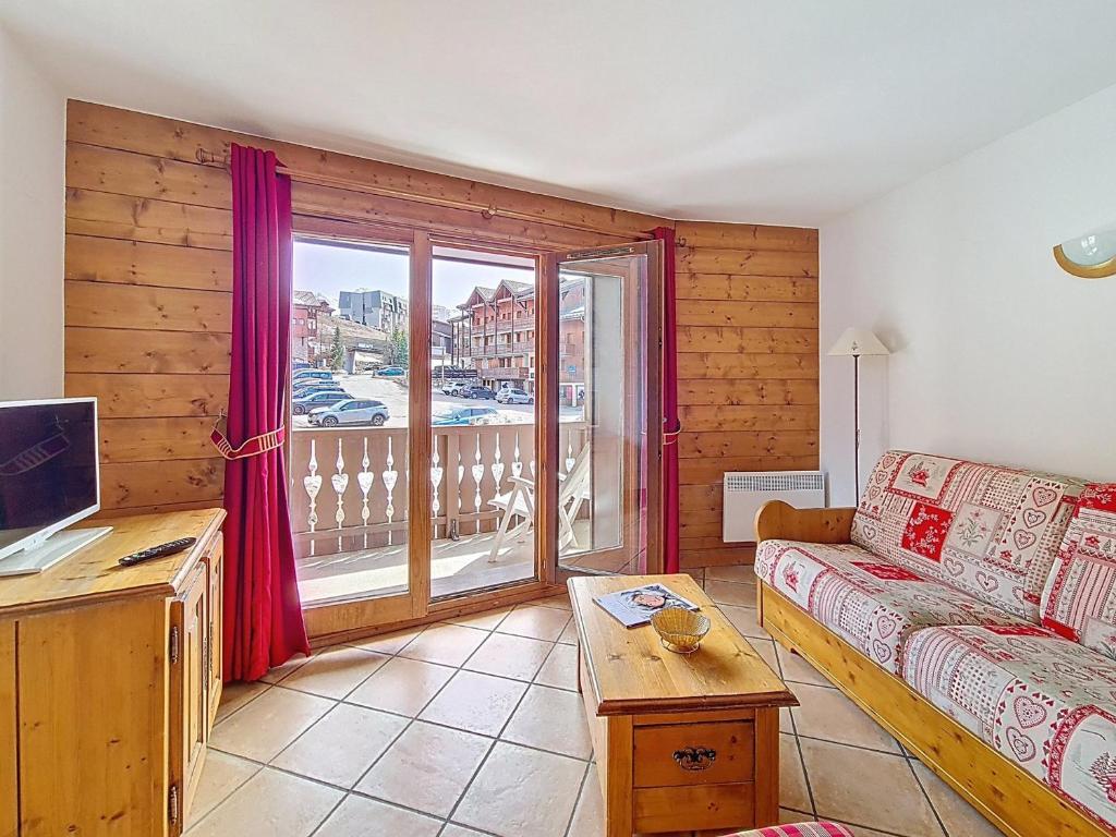 Appartement spacieux avec balcon - 6 pers. - FR-1-344-1295 - 5