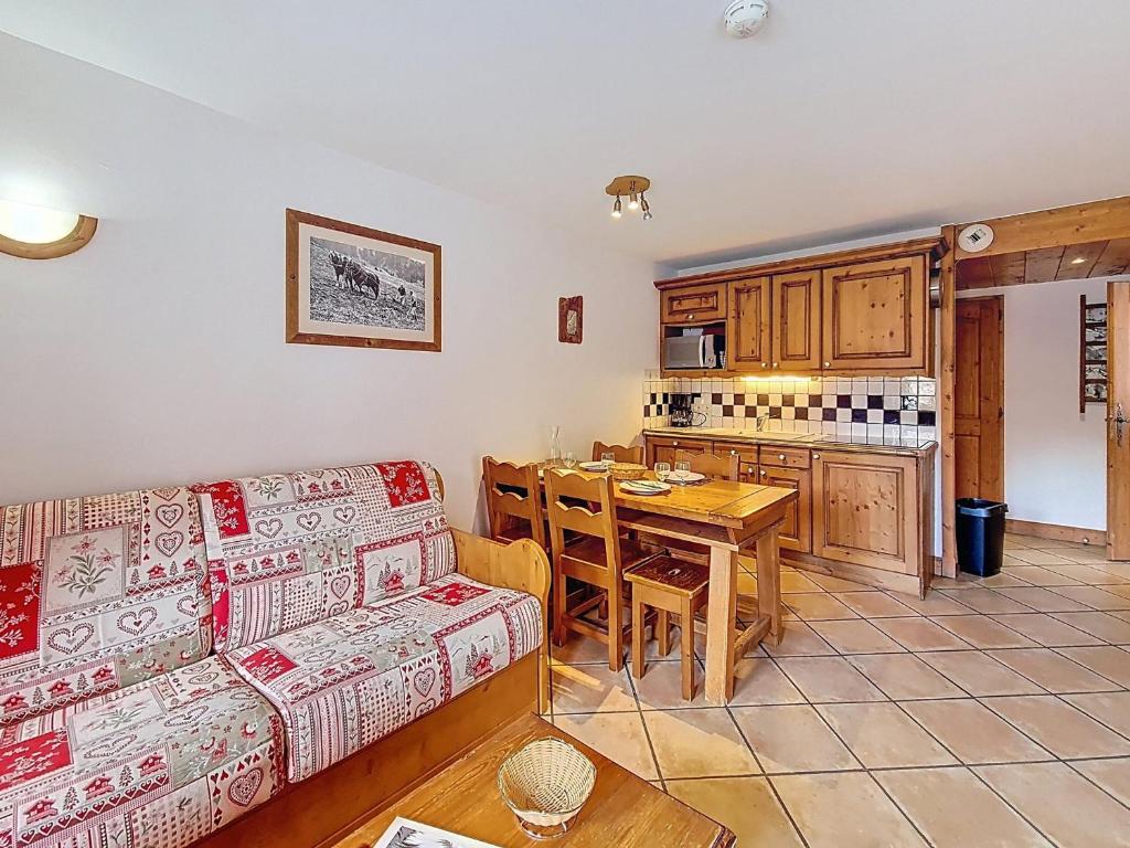 Appartement spacieux proche des pistes - 6 pers. - FR-1-344-1353 - 1