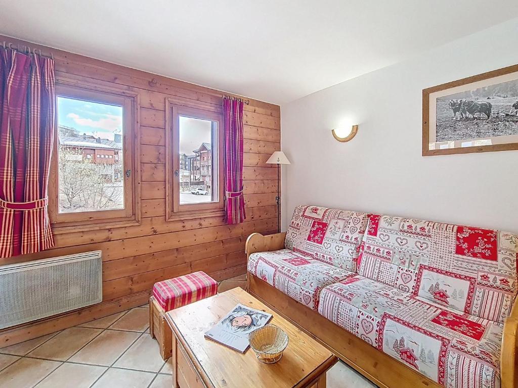 Appartement spacieux proche des pistes - 6 pers. - FR-1-344-1353 - 3