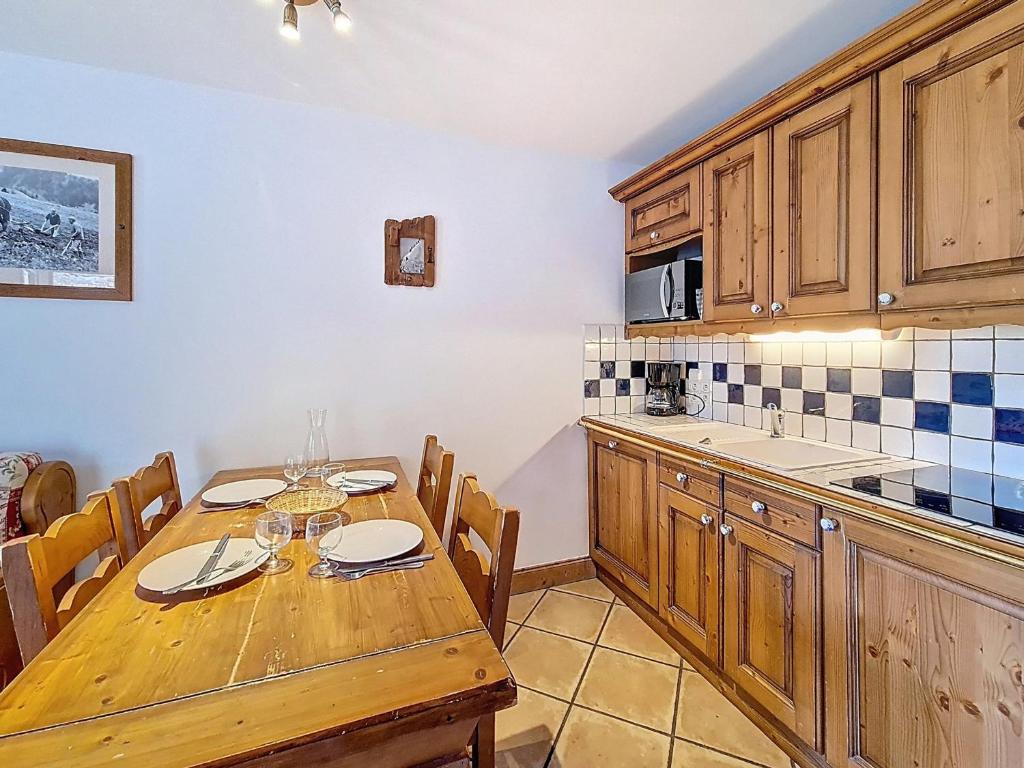 Appartement spacieux proche des pistes - 6 pers. - FR-1-344-1353 - 4