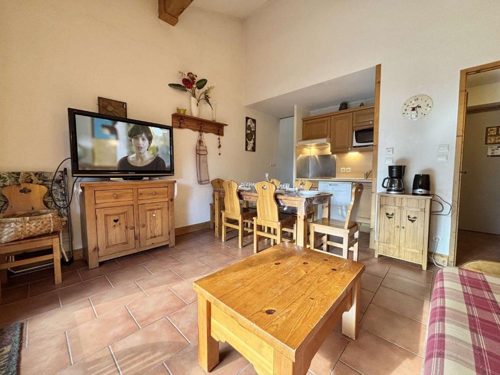 Appartement vue montagne - 6 pers. - 3