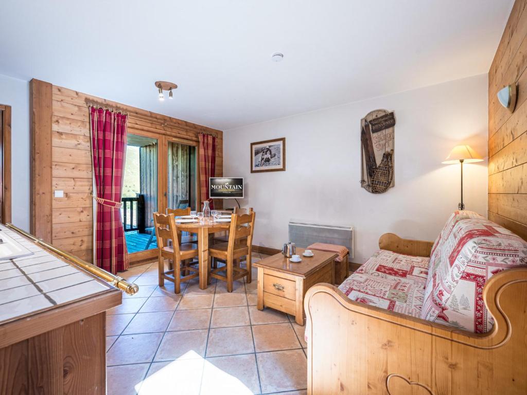 Appartement agréable proche des pistes - 4 pers. - FR-1-344-1385 - 1