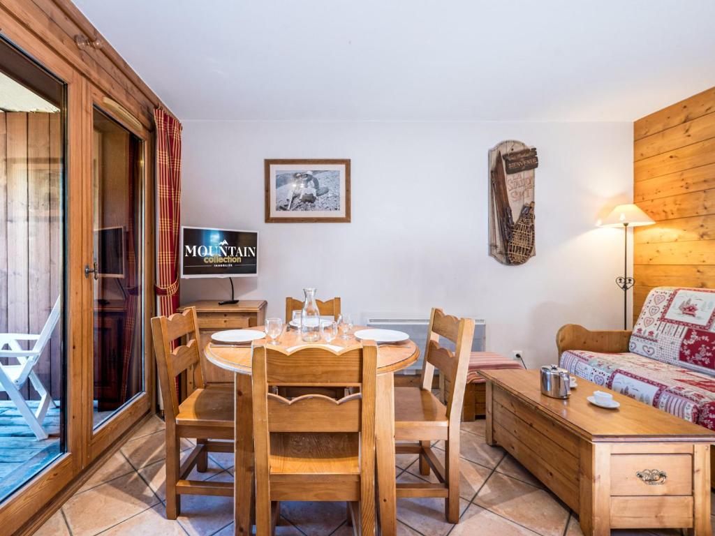 Appartement agréable proche des pistes - 4 pers. - FR-1-344-1385 - 2