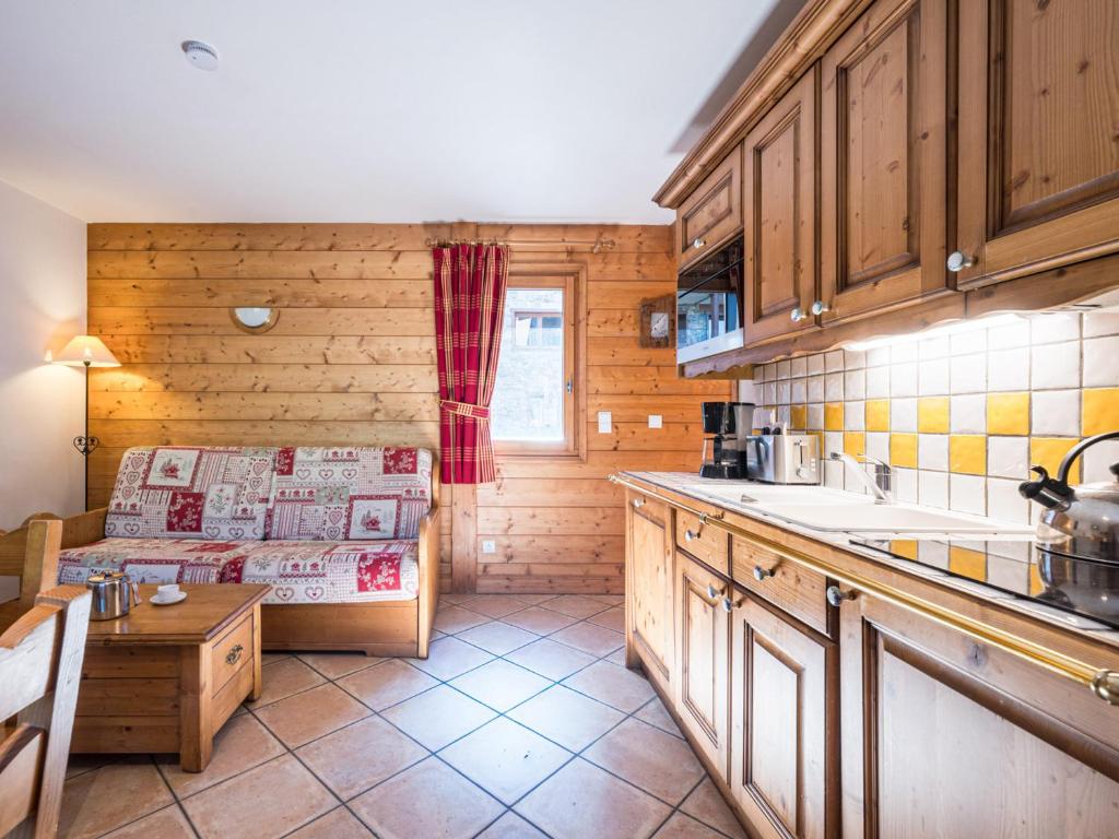 Appartement agréable proche des pistes - 4 pers. - FR-1-344-1385 - 4