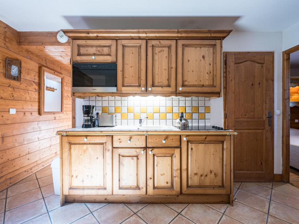 Appartement agréable proche des pistes - 4 pers. - FR-1-344-1385 - 5
