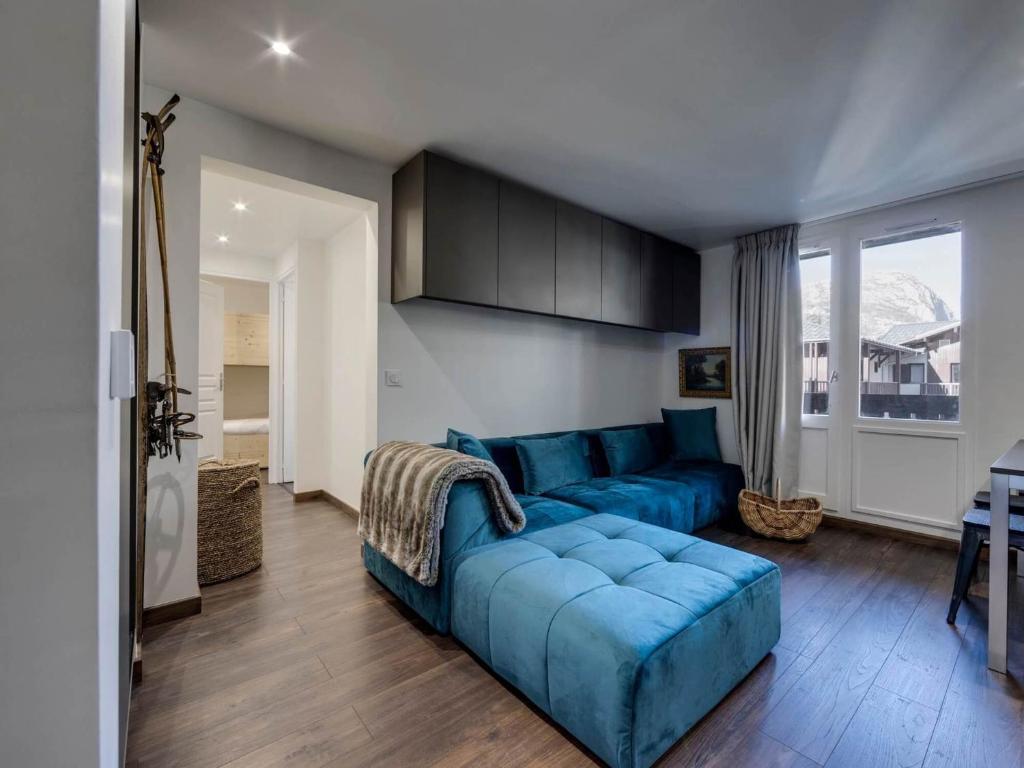 Appartement rénové avec parking - 4 pers. - FR-1-518-232 - 2