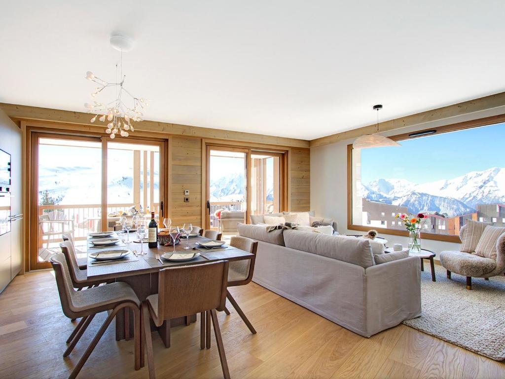 Grand appartement vue sur pistes - 8 pers. - FR-1-907-16 - 3