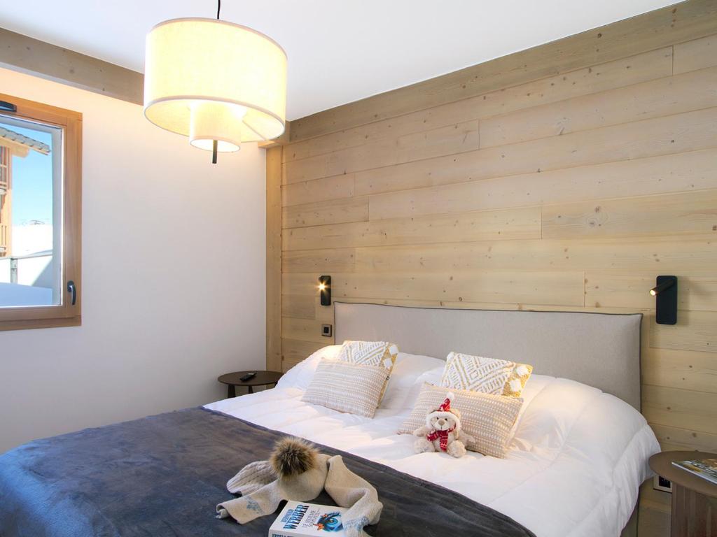 Grand appartement vue sur pistes - 8 pers. - FR-1-907-16 - 4