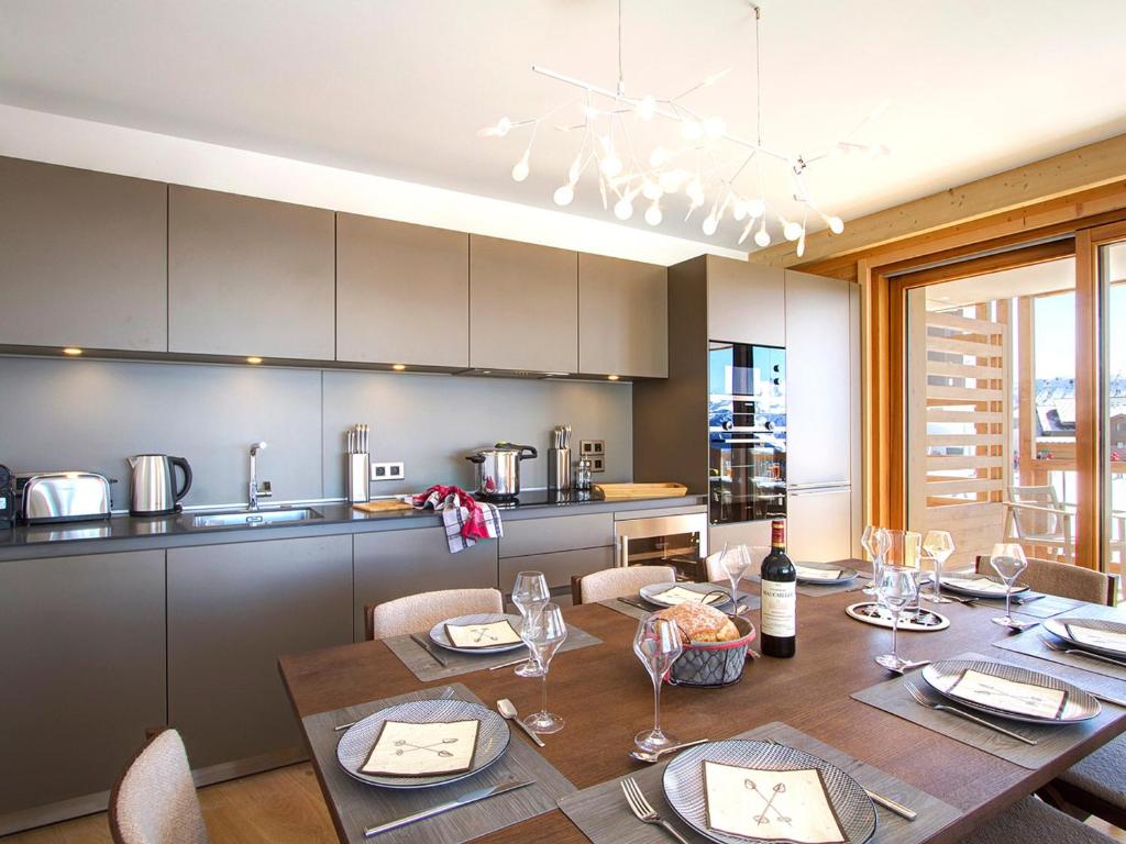 Grand appartement vue sur pistes - 8 pers. - FR-1-907-16 - 5
