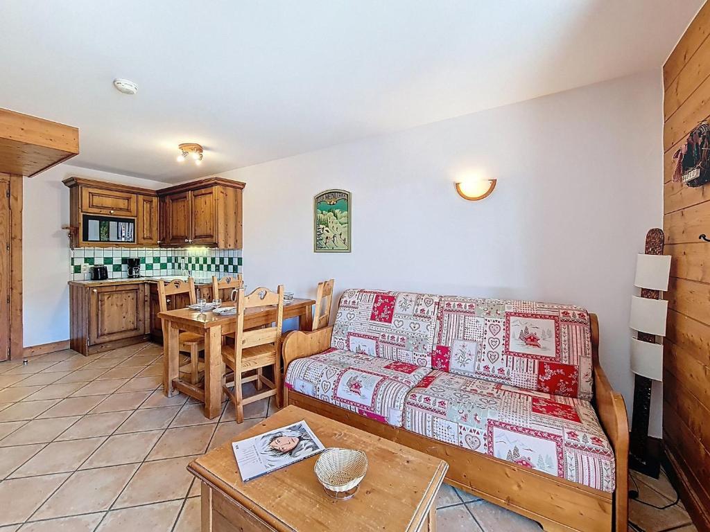 Appartement spacieux, balcon - 4 pers. - FR-1-344-1391 - 2