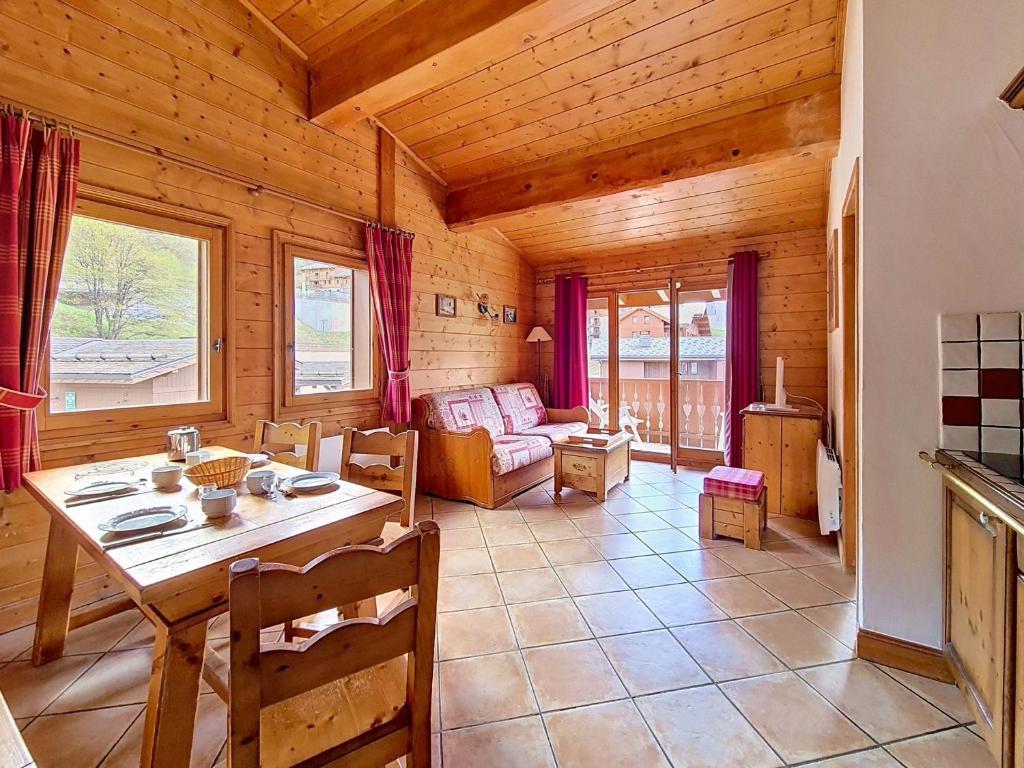 Appartement spacieux proche pistes - 6 pers. - FR-1-344-1390 - 1