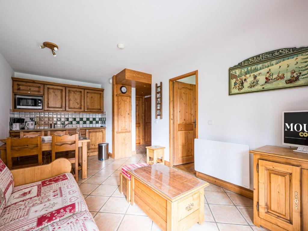 Appartement spacieux proche des pistes - 4 pers. - FR-1-344-1403 - 4