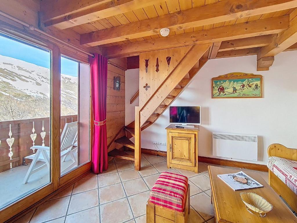 Appartement atypique, proche des pistes - FR-1-344-1378 - 4