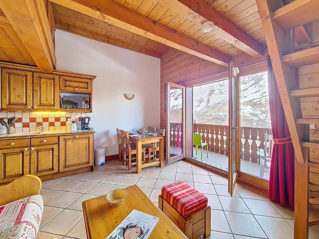 Appartement atypique, proche des pistes - FR-1-344-1378 - 5