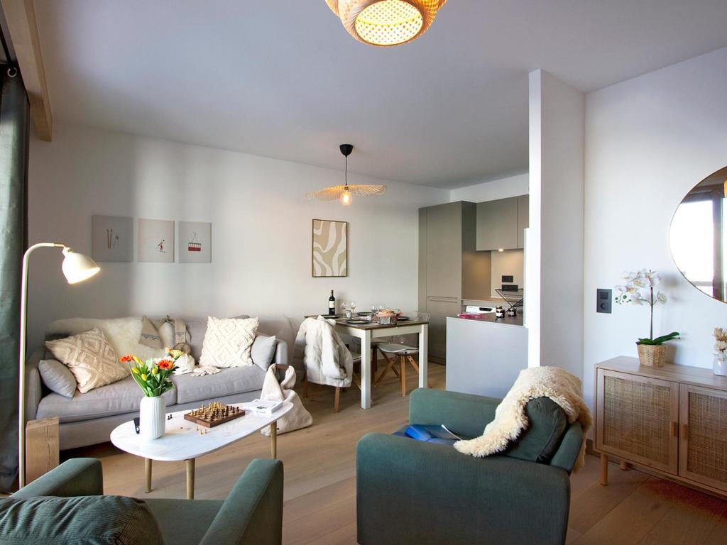 Appartement charmant accès direct aux pistes - FR-1-907-24 - 1