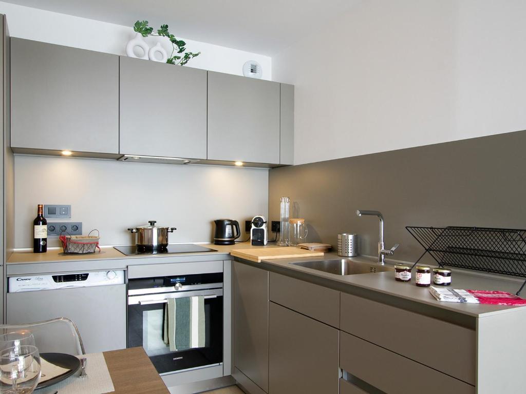 Appartement charmant accès direct aux pistes - FR-1-907-24 - 4