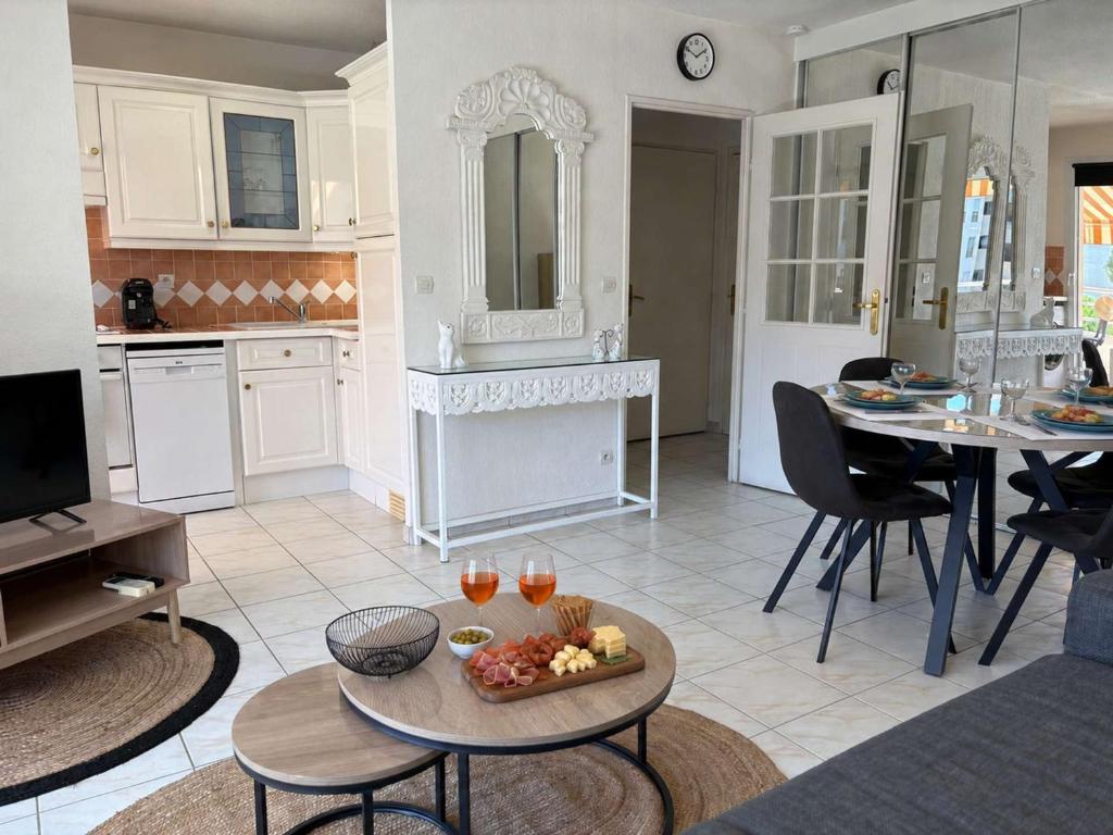 Appartement avec parking - 4 pers. - 3