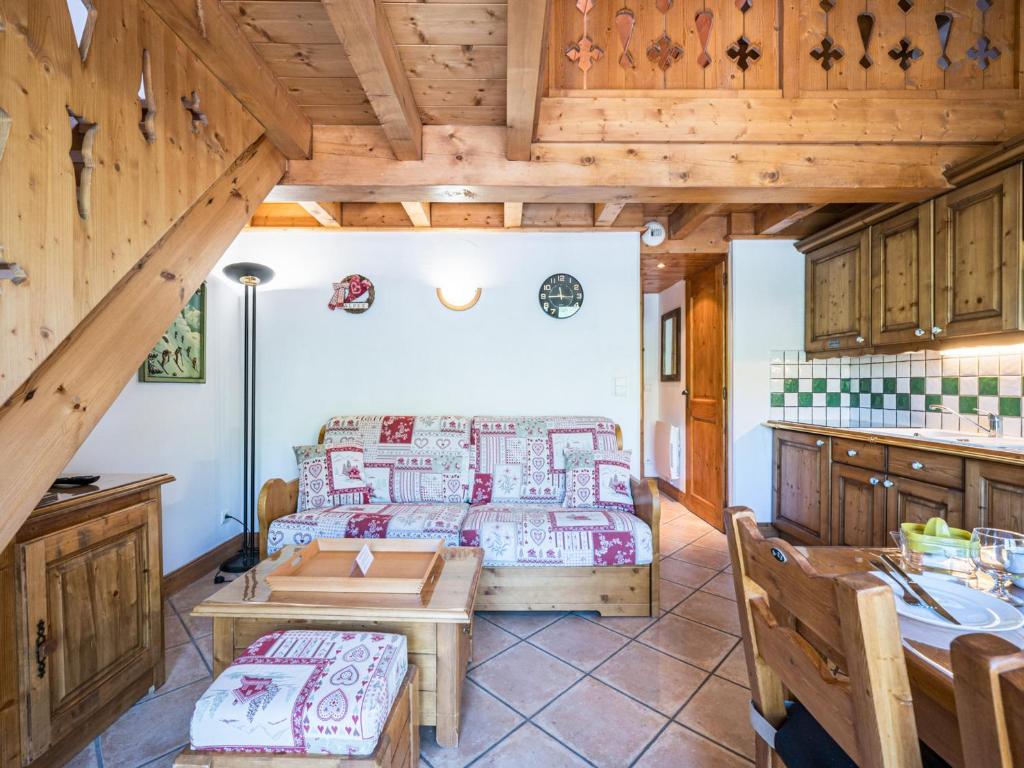 Appartement avec vue montagne - 3 pers. - FR-1-344-1399 - 2