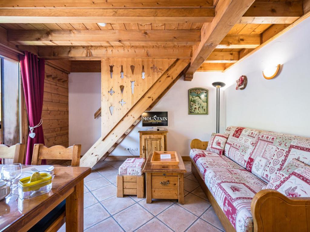 Appartement avec vue montagne - 3 pers. - FR-1-344-1399 - 5